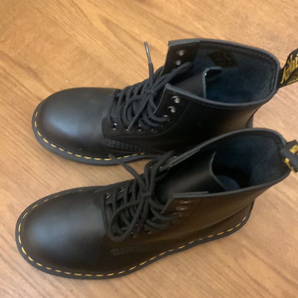 Brand New Dr Martens Boots